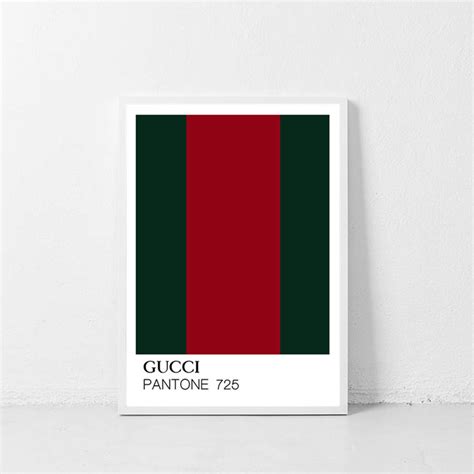 gucci pantone|gucci color schemes.